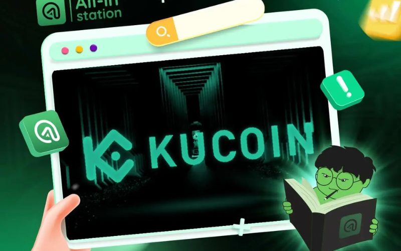 Hướng dẫn đăng ký tài khoản sàn KuCoin và Khám phá cách kiếm tiền từ Crypto năm 2025