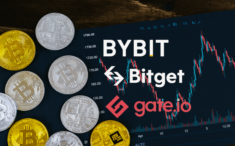 Sàn Giao Dịch Tiền Mã Hóa. Top 3 Sàn Được Người Mới Yêu Thích